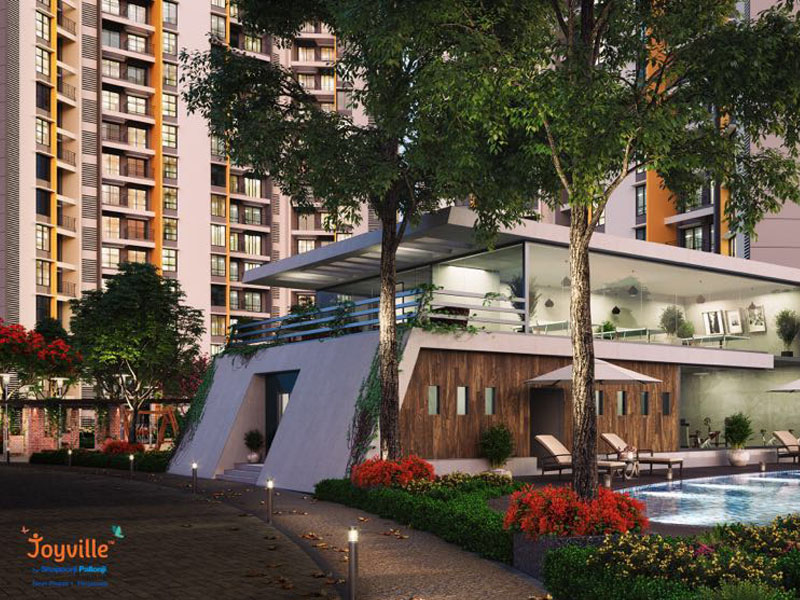 Shapoorji Pallonji - Joyville