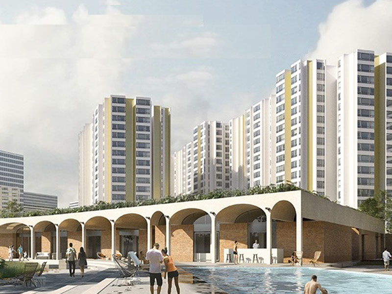 Lodha Palava - Lakeshore Greens